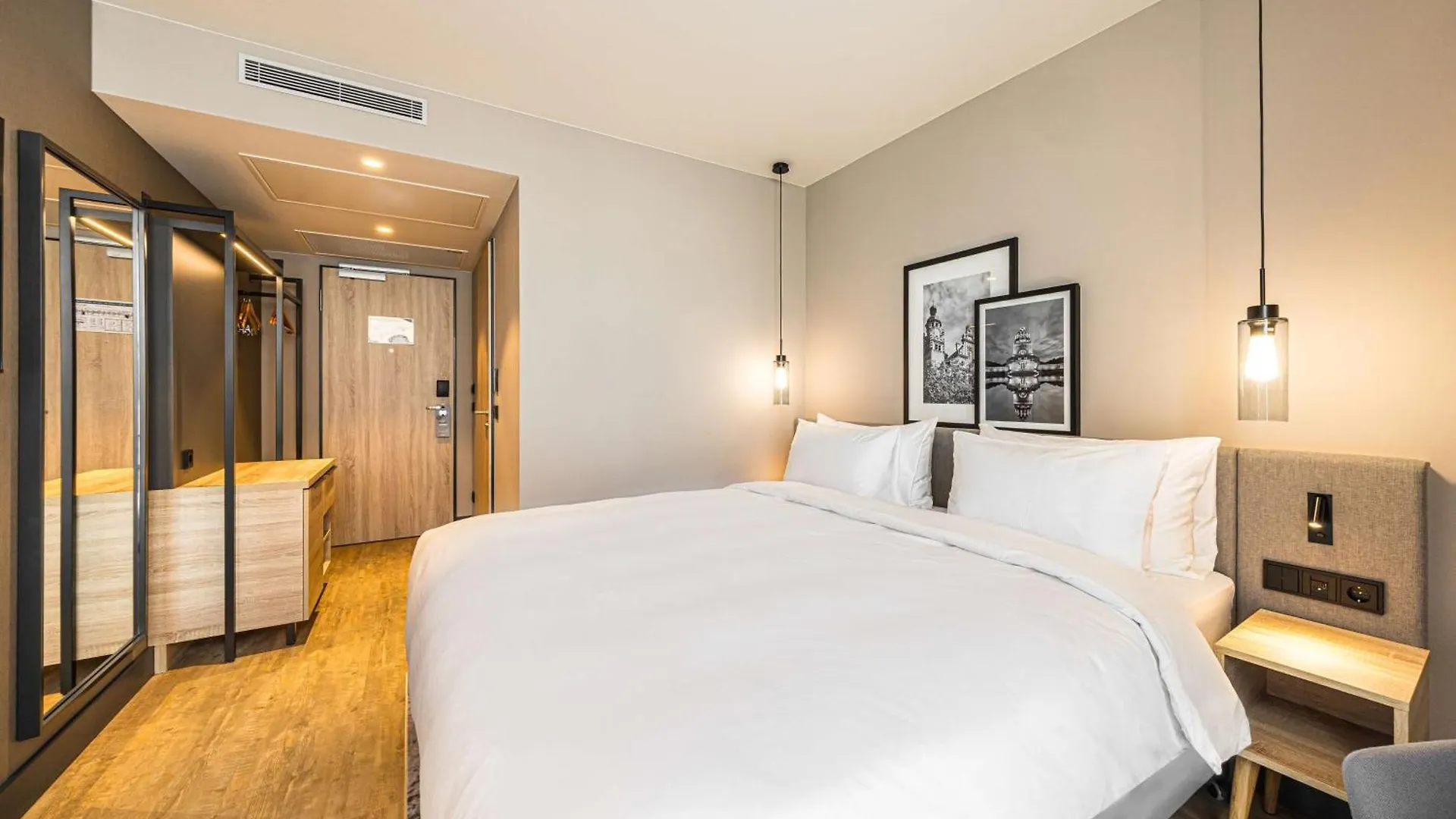 Radisson Hotel Leipzig