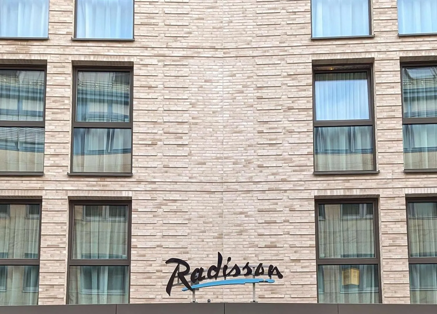 Radisson Hotel Leipzig