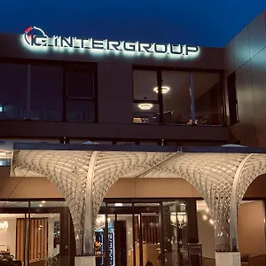 **** Hotel Intergroup Business & Design Ingolstadt Duitsland