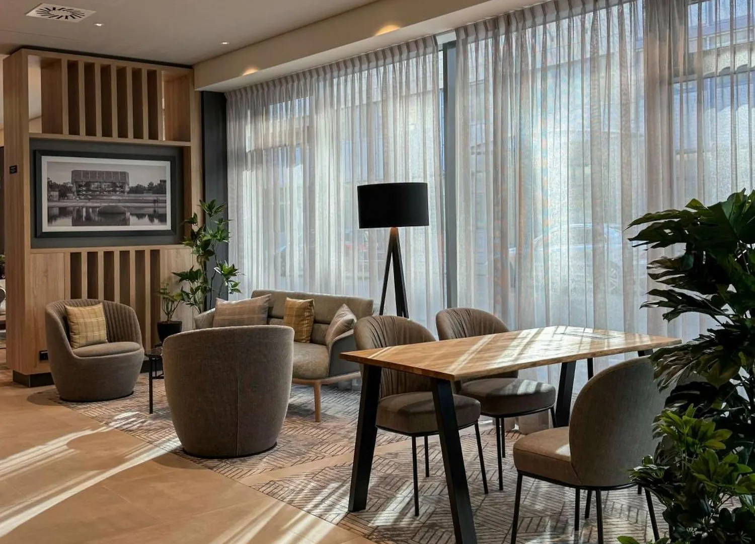 Radisson Hotel Leipzig